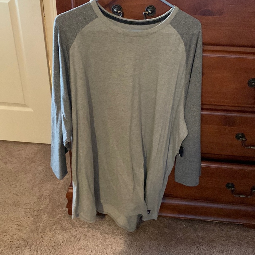 Jordan Grey Tee